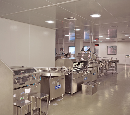 Veera Lifesciences Manufacturing Facility